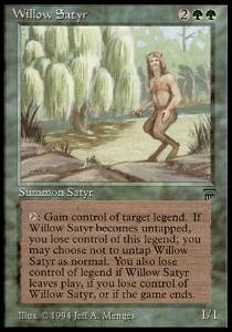 Willow Satyr (EN)